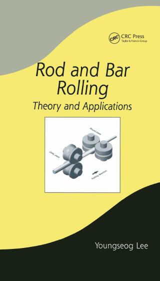 Imagen de portada: Rod and Bar Rolling 1st edition 9780824756499
