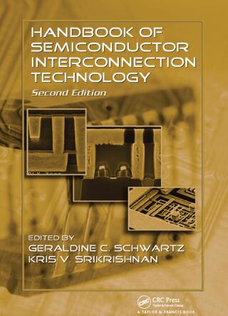 Imagen de portada: Handbook of Semiconductor Interconnection Technology 2nd edition 9781574446746