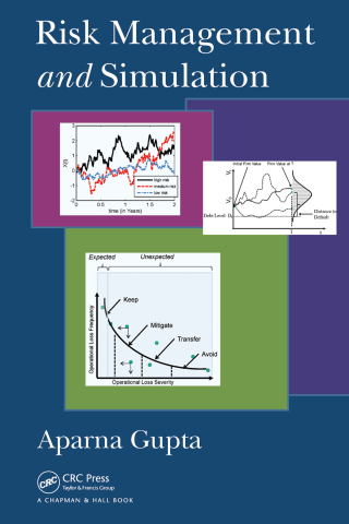 Imagen de portada: Risk Management and Simulation 1st edition 9781439835944