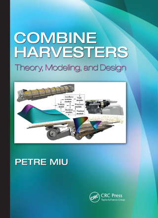 Cover image: Combine Harvesters 1st edition 9781138748279