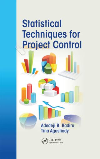 Cover image: Statistical Techniques for Project Control 1st edition 9781420083170