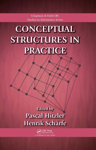 Cover image: Conceptual Structures in Practice 1st edition 9780367833466