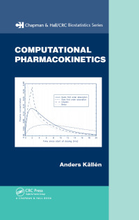 Cover image: Computational Pharmacokinetics 1st edition 9781420060652