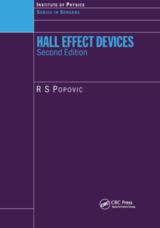 Imagen de portada: Hall Effect Devices 2nd edition 9780750308557