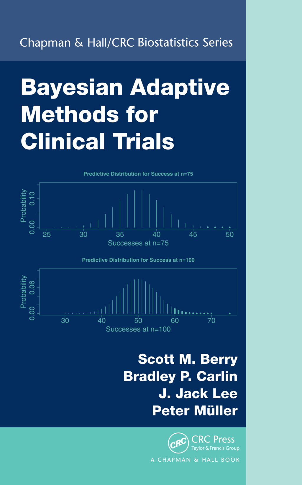 Bayesian Adaptive Methods for Clinical Trials 1st Edition
