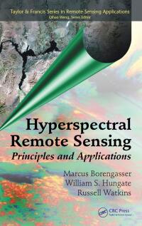 Immagine di copertina: Hyperspectral Remote Sensing 1st edition 9781138747180