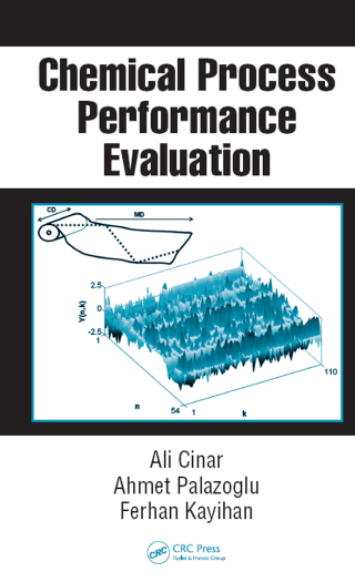 Cover image: Chemical Process Performance Evaluation 1st edition 9780849338069
