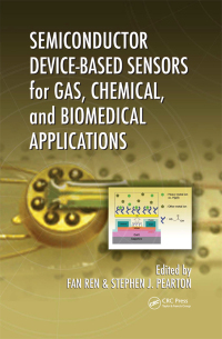 Imagen de portada: Semiconductor Device-Based Sensors for Gas, Chemical, and Biomedical Applications 1st edition 9781439813874