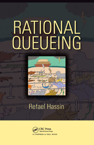 Cover image: Rational Queueing 1st edition 9781498745277