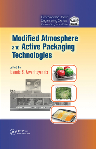 Imagen de portada: Modified Atmosphere and Active Packaging Technologies 1st edition 9781138199026
