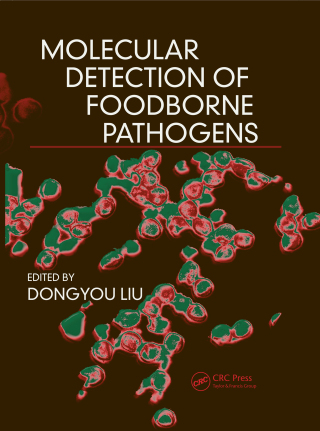 Cover image: Molecular Detection of Foodborne Pathogens 1st edition 9781420076431