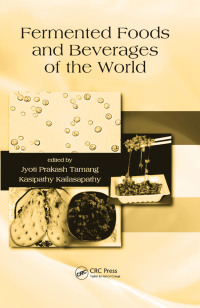 Imagen de portada: Fermented Foods and Beverages of the World 1st edition 9781138627086