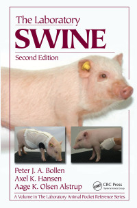 表紙画像: The Laboratory Swine 2nd edition 9781138437289