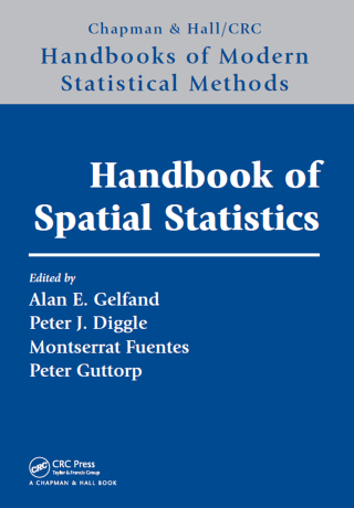 Cover image: Handbook of Spatial Statistics 1st edition 9781420072877