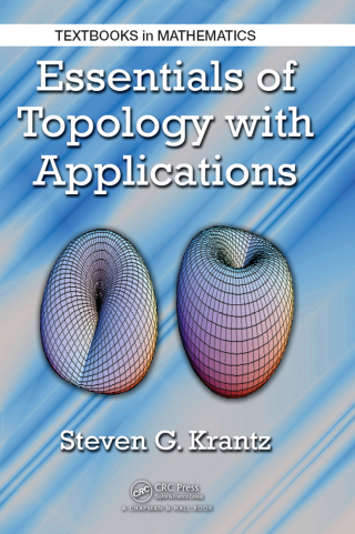 Cover image: Essentials of Topology with Applications 1st edition 9781420089745