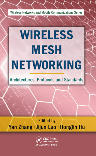 Cover image: Wireless Mesh Networking 1st edition 9780849373992
