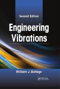 Imagen de portada: Engineering Vibrations 2nd edition 9781439830352