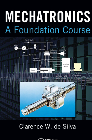 表紙画像: Mechatronics 1st edition 9781420082111
