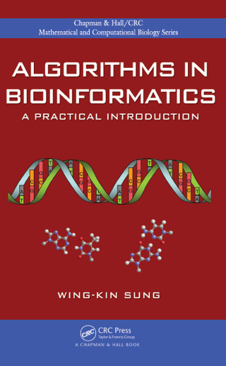 Cover image: Algorithms in Bioinformatics 1st edition 9781420070330