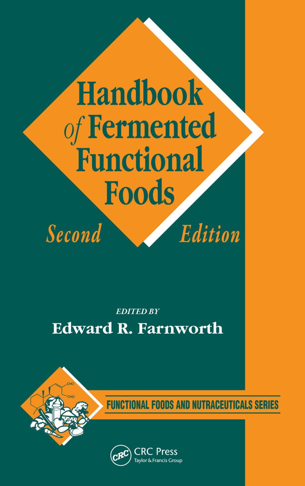 Handbook of Fermented Functional Foods 2nd Edition