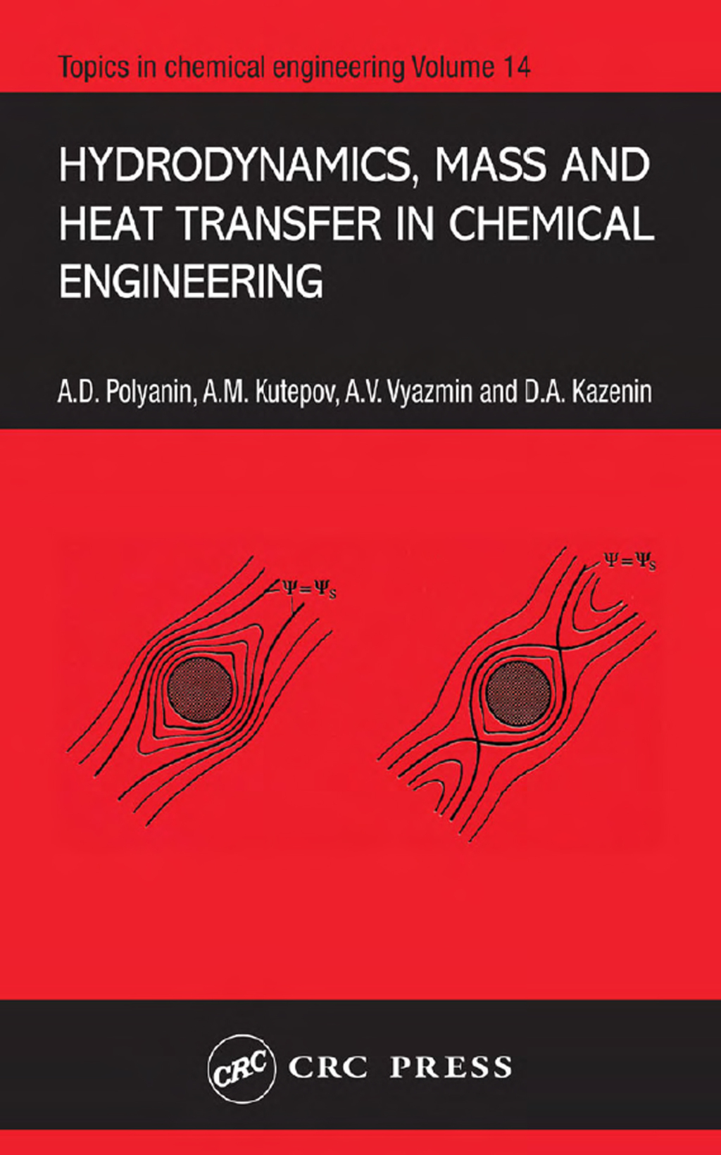 Hydrodynamics, Mass and Heat Transfer in Chemical Engineering 1st Edition