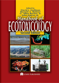 Imagen de portada: Handbook of Ecotoxicology 2nd edition 9781566705462