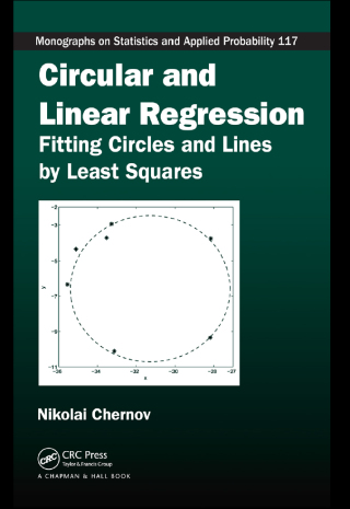 صورة الغلاف: Circular and Linear Regression 1st edition 9781439835906
