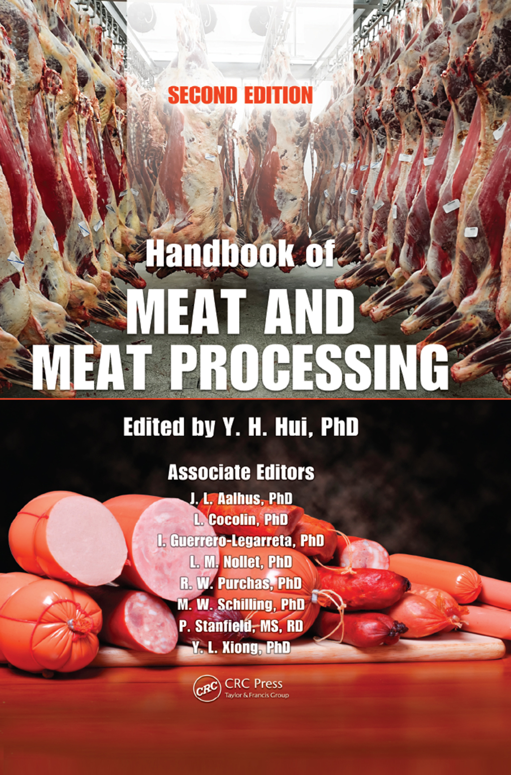 Handbook of Meat and Meat Processing 2nd Edition
