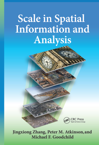 Imagen de portada: Scale in Spatial Information and Analysis 1st edition 9781439829370
