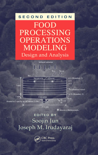 Imagen de portada: Food Processing Operations Modeling 2nd edition 9781138034501