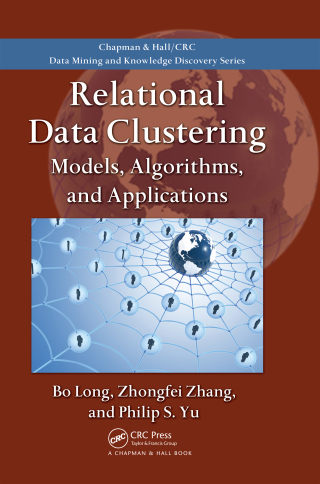 Cover image: Relational Data Clustering 1st edition 9781420072617
