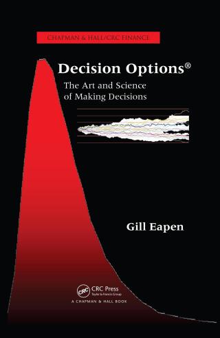 Cover image: Decision Options 1st edition 9780367847050