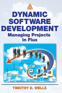 Cover image: Dynamic Software Development 1st edition 9780849312922