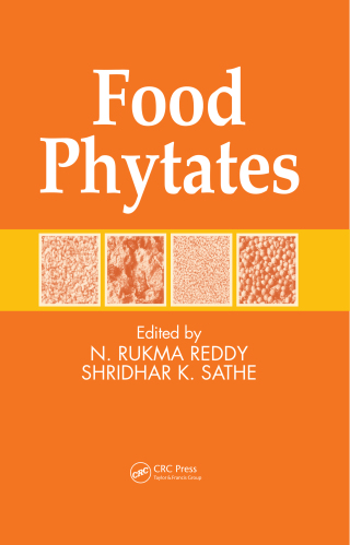Cover image: Food Phytates 1st edition 9781566768672