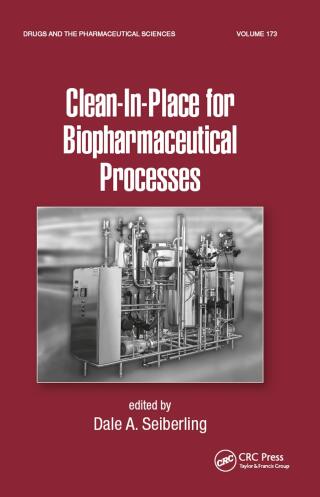 Imagen de portada: Clean-In-Place for Biopharmaceutical Processes 1st edition 9780849340697