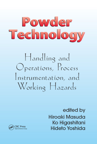 Imagen de portada: Powder Technology 1st edition 9780367389819