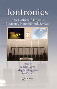 Cover image: Iontronics 1st edition 9780367848897