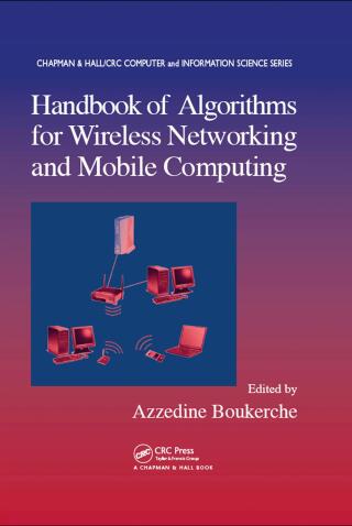 صورة الغلاف: Handbook of Algorithms for Wireless Networking and Mobile Computing 1st edition 9781584884651