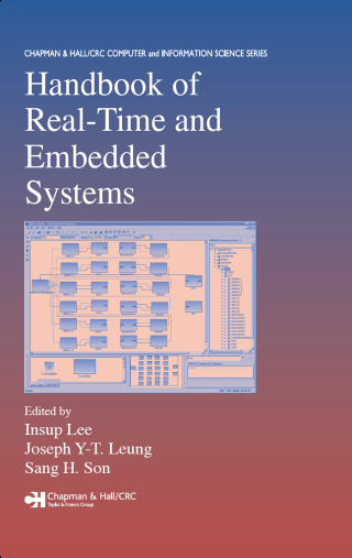 Cover image: Handbook of Real-Time and Embedded Systems 1st edition 9781584886785