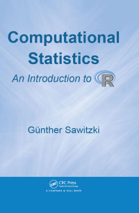 صورة الغلاف: Computational Statistics 1st edition 9780367241988