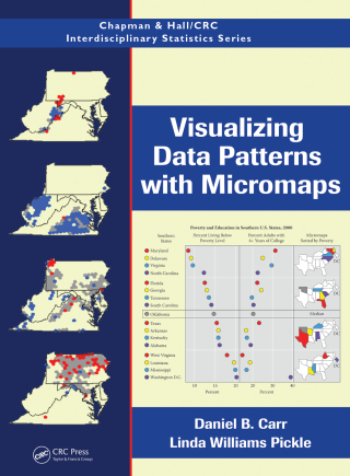 Titelbild: Visualizing Data Patterns with Micromaps 1st edition 9781420075731