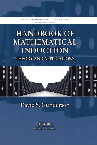 Cover image: Handbook of Mathematical Induction 1st edition 9781138199019