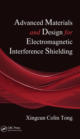 Imagen de portada: Advanced Materials and Design for Electromagnetic Interference Shielding 1st edition 9781420073584