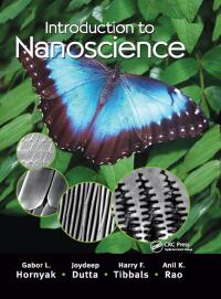 Imagen de portada: Introduction to Nanoscience 1st edition 9781138627406