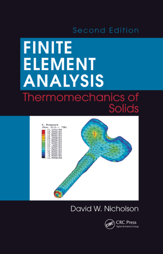 Cover image: Finite Element Analysis 2nd edition 9780367387433