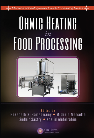 Imagen de portada: Ohmic Heating in Food Processing 1st edition 9781420071085