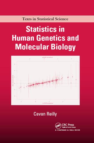Immagine di copertina: Statistics in Human Genetics and Molecular Biology 1st edition 9781420072631
