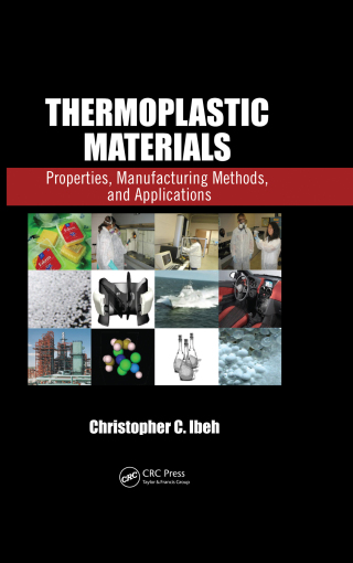 Cover image: Thermoplastic Materials 1st edition 9781420093834