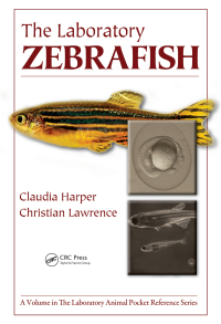 Imagen de portada: The Laboratory Zebrafish 1st edition 9781439807439