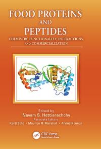 Cover image: Food Proteins and Peptides 1st edition 9781138199002